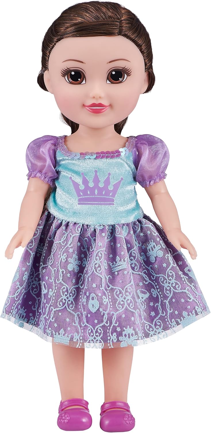 S001-SPARKLE GIRLZ-DOLLS-13"-Sparkle Tots Princes