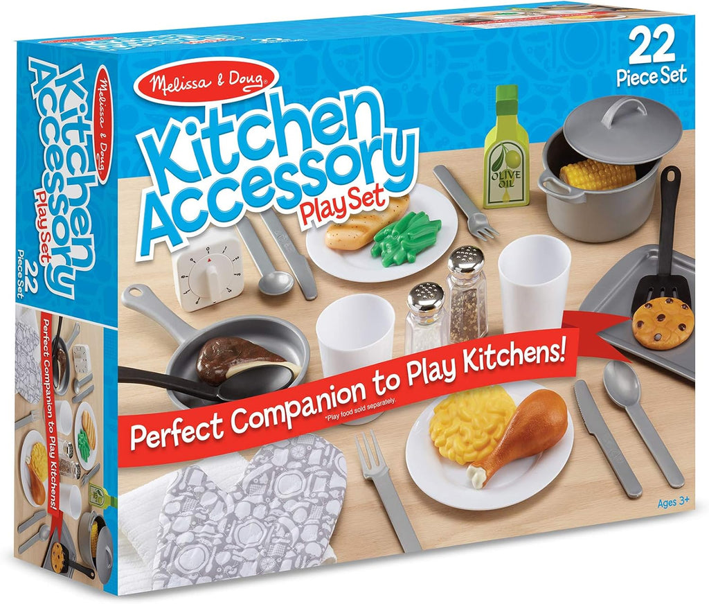 M&D Kitchen Accessory Set