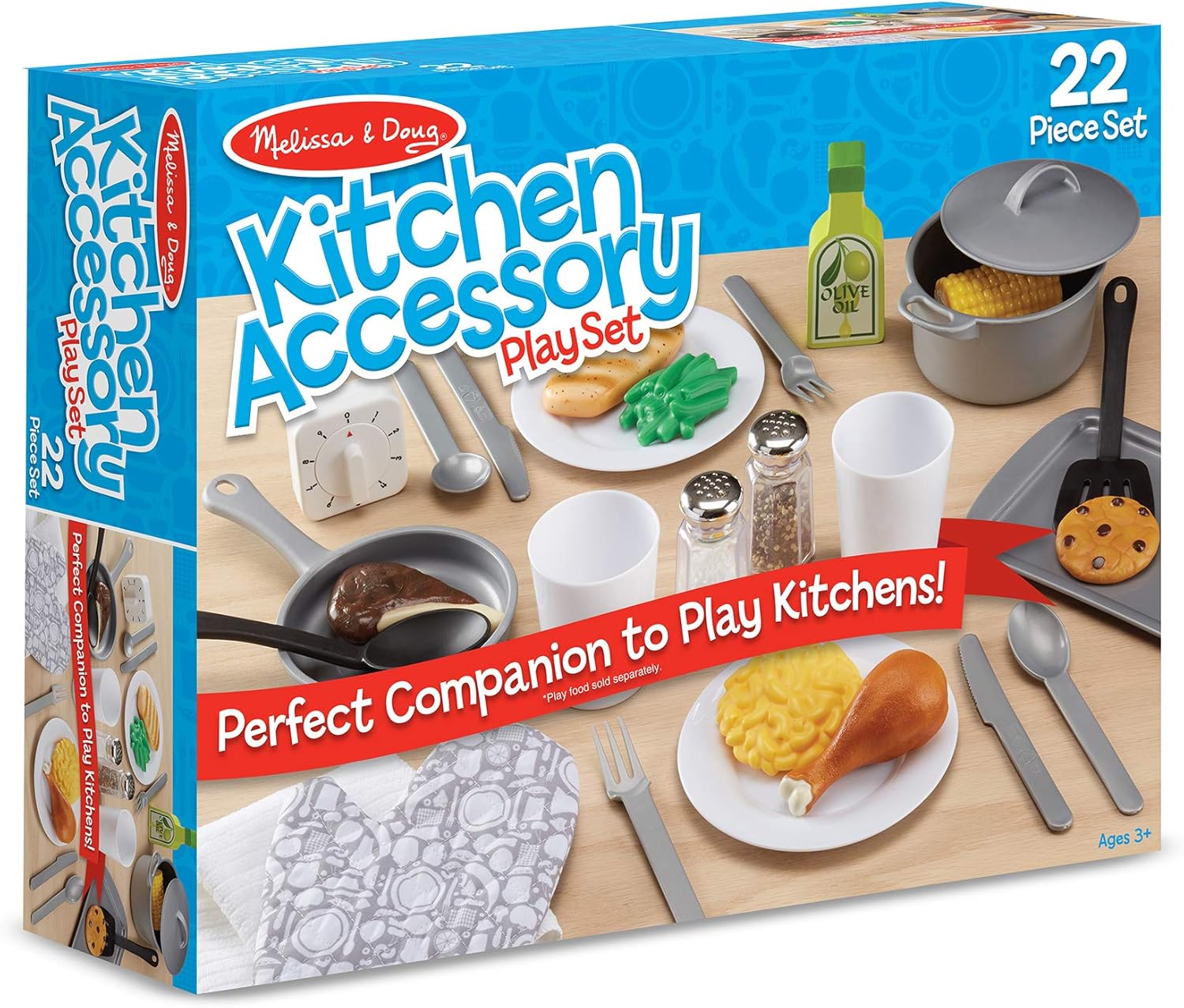 M&D Kitchen Accessory Set