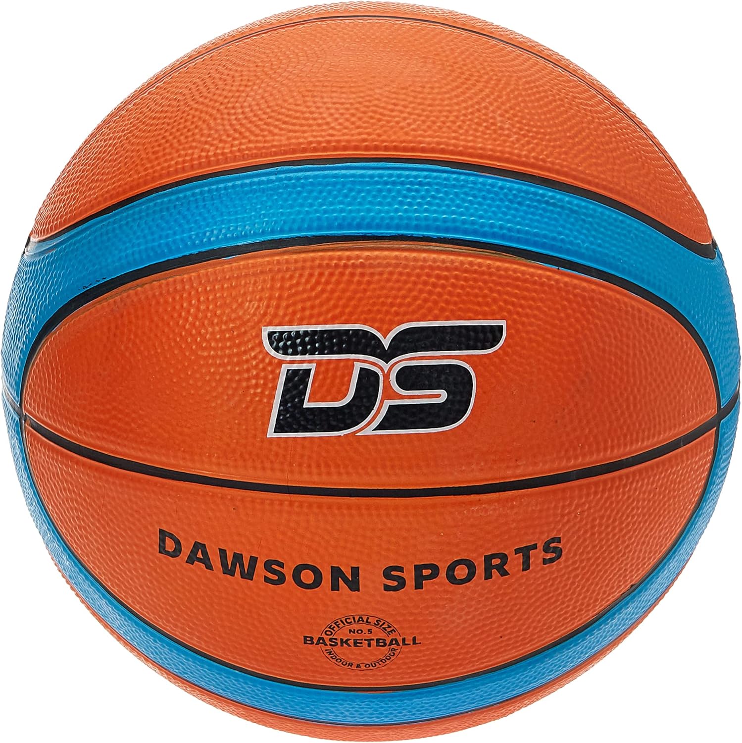 DS Rubber Basketball - Size 5