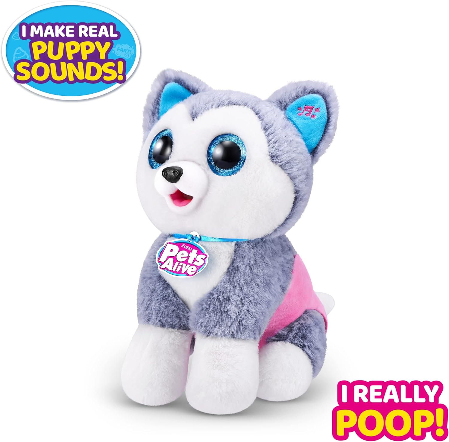 S001-PETS ALIVE-POOPING PUPPIES- S1