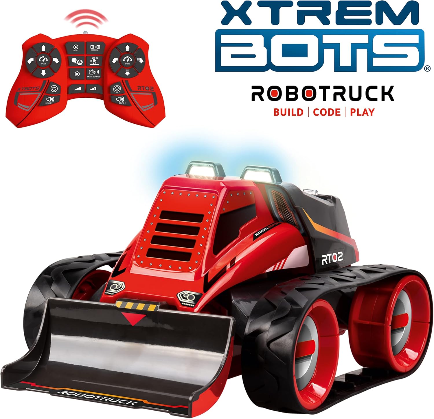 Xtreme Bot Robo Truck
