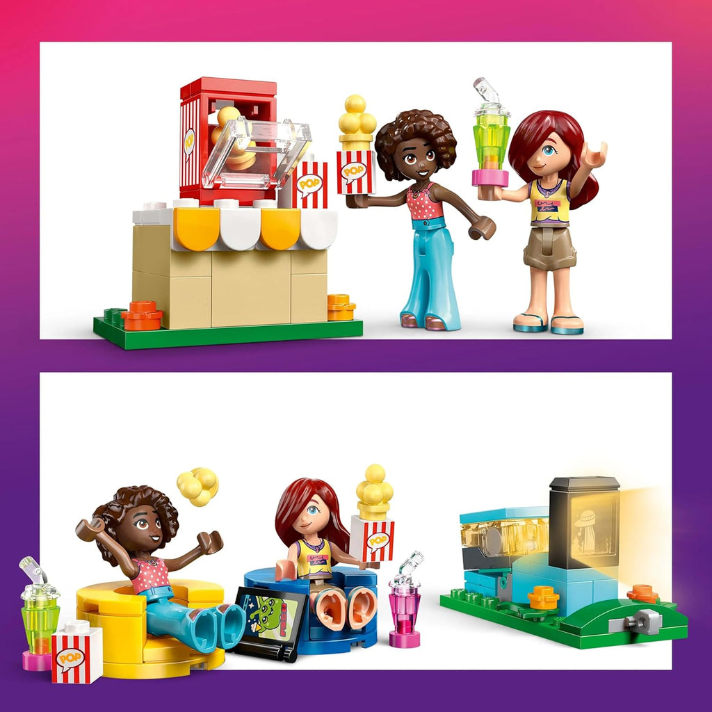 42642 Friendship Movie Night