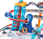 1-ZURU METAL MACHINES-Playset-Gorilla Rampage