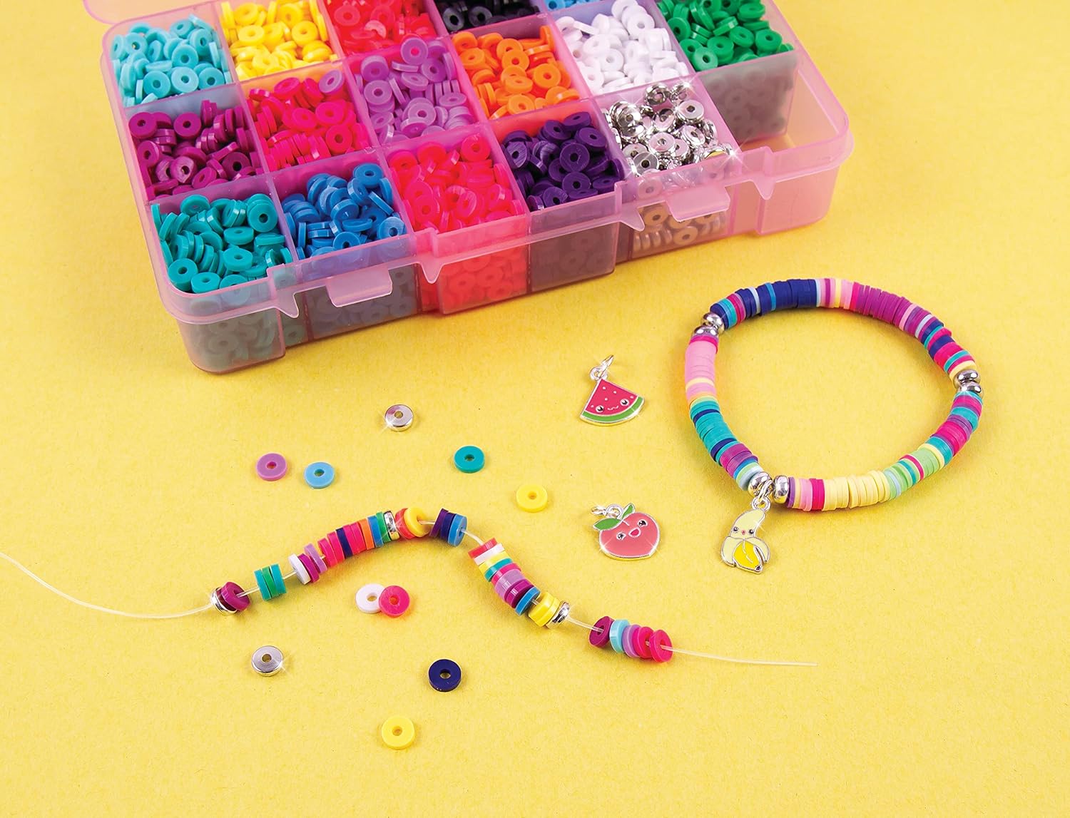 Heishi Beads Kit