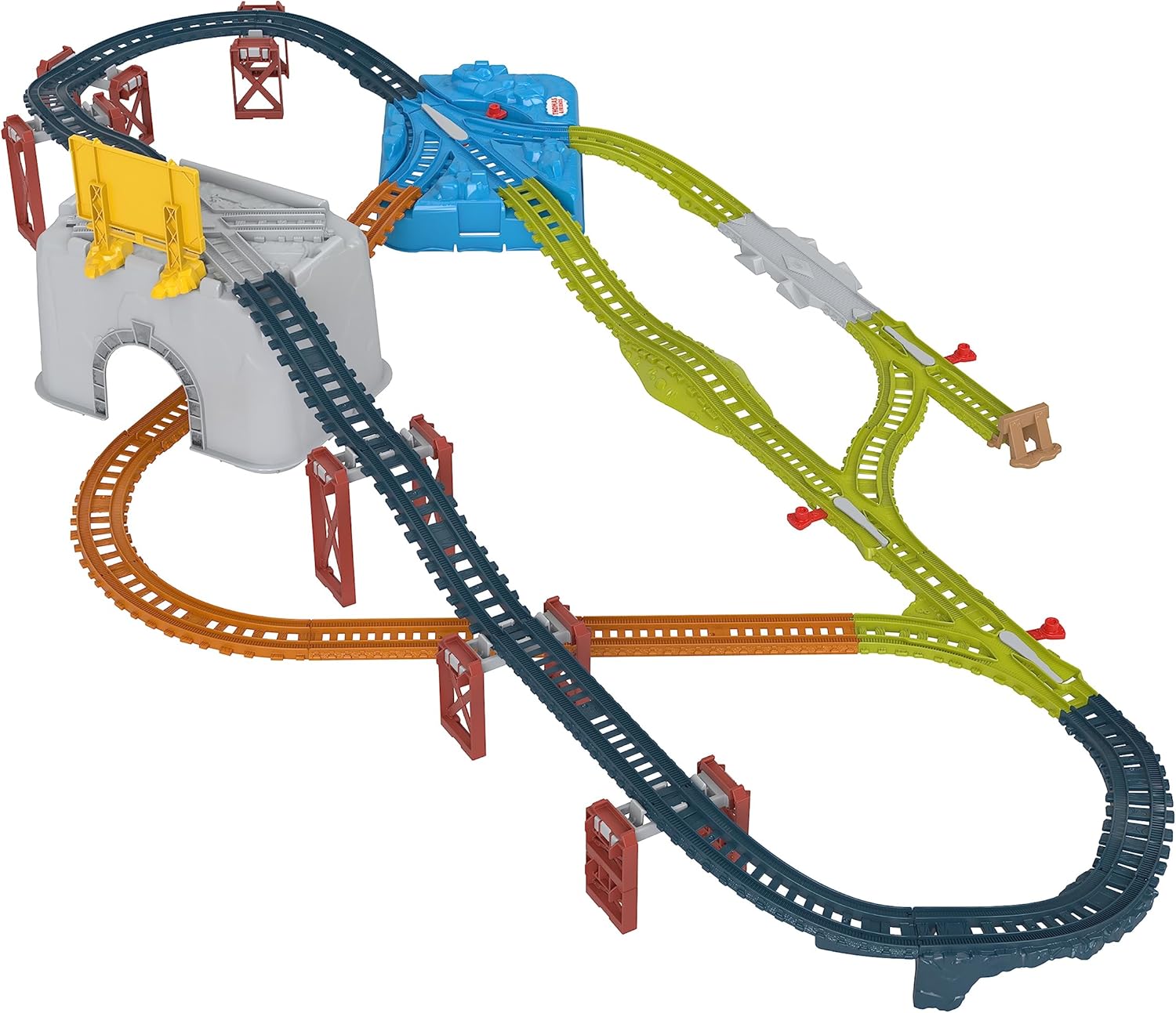 Thomas & Friends Connect And Buıld Track Bucket