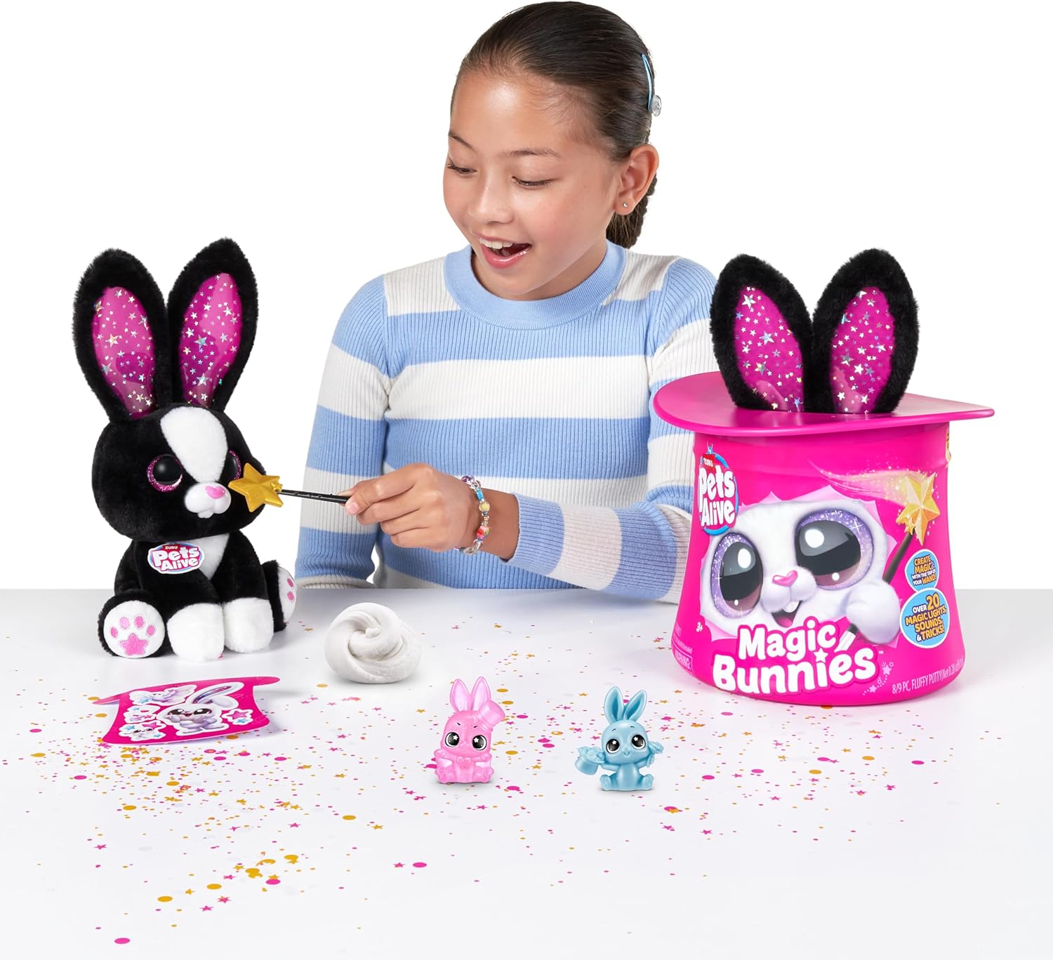 S001-PETS ALIVE - MAGIC BUNNY SURPRISE - S1