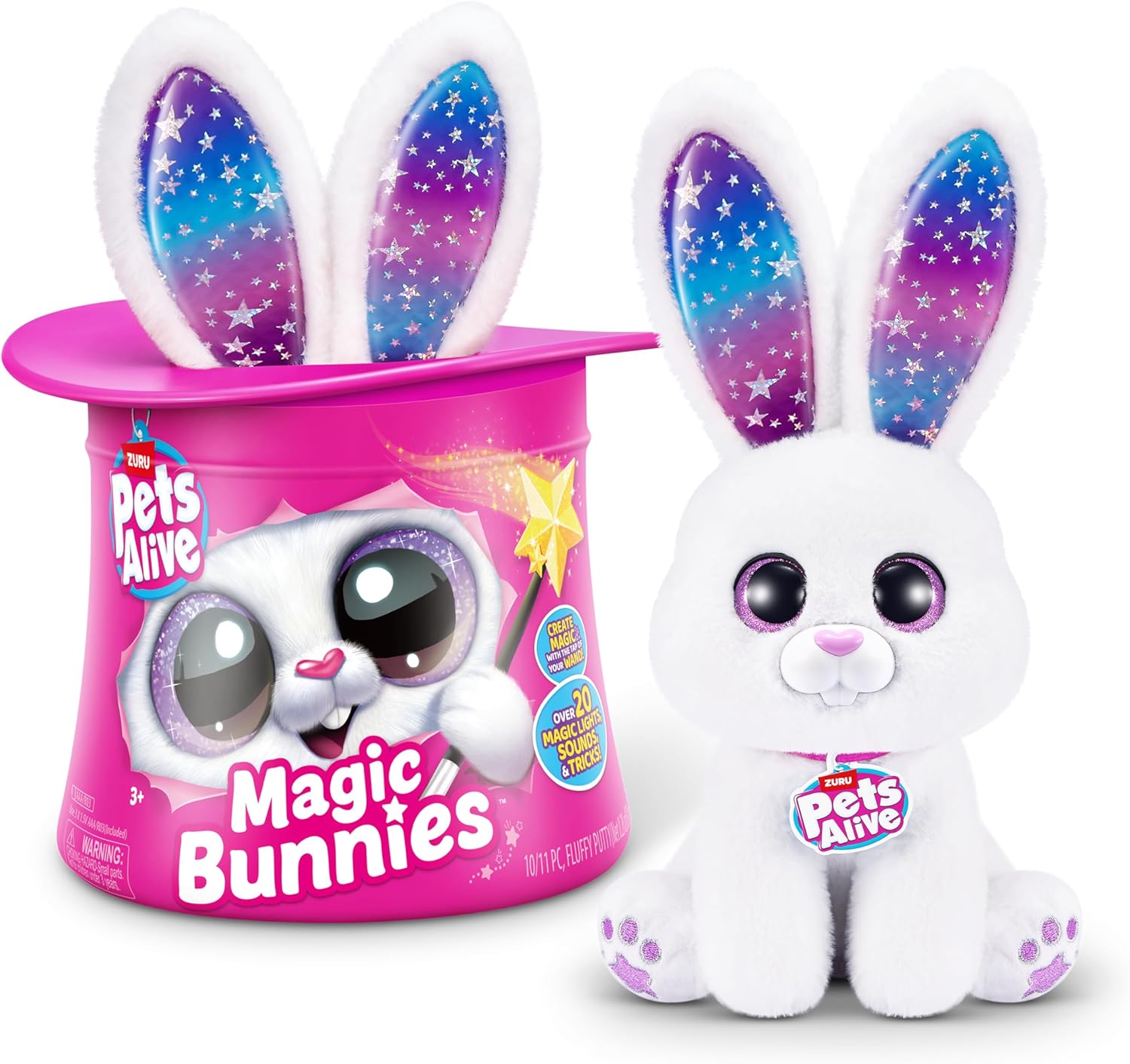 S001-PETS ALIVE - MAGIC BUNNY SURPRISE - S1