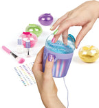 Party Nails Glitter Design Set