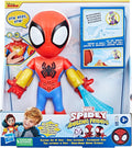 SQK 10" SQHMS DSNY SPIDEY N FRNDS