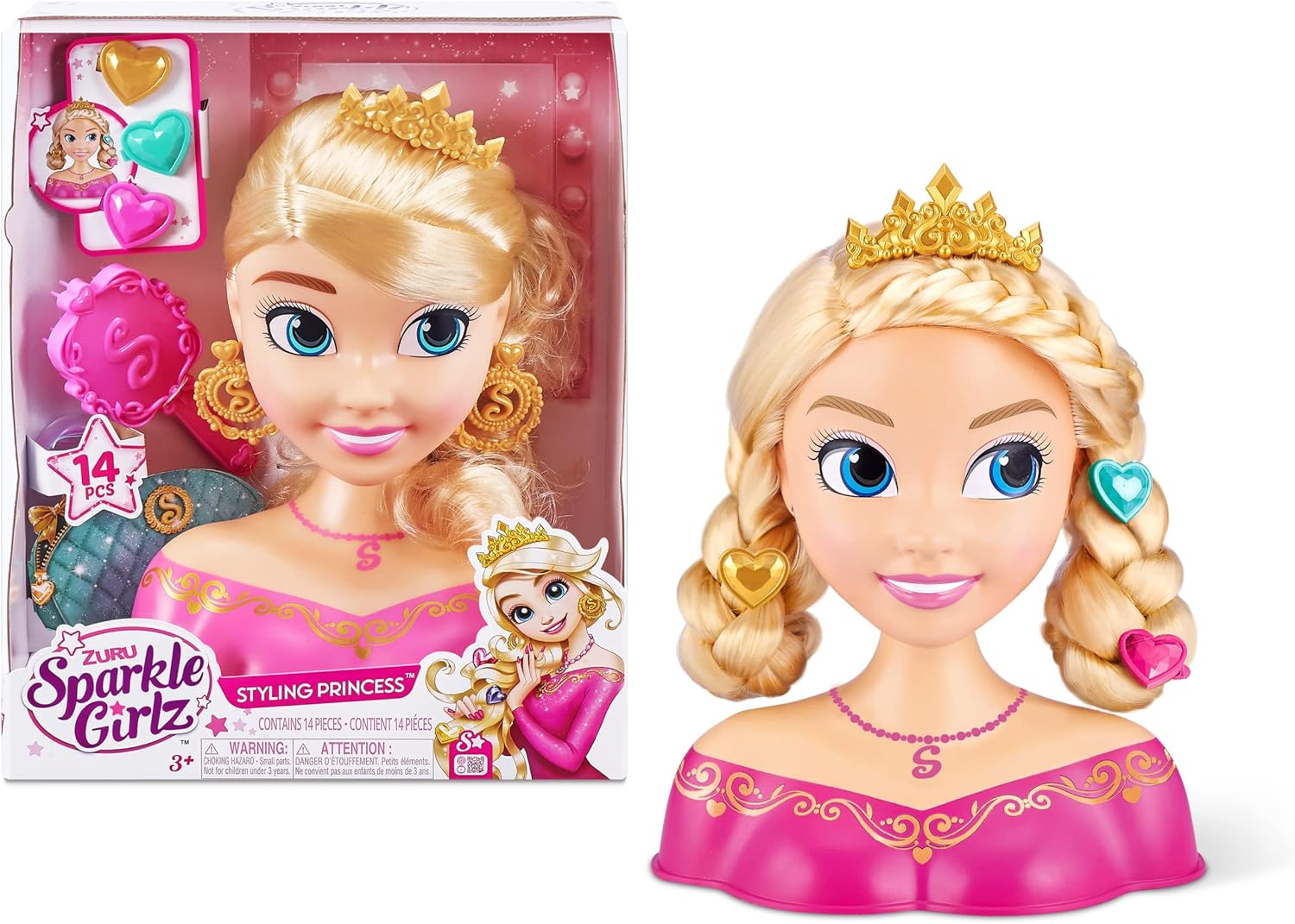 Zuru Sparkle Girlz-Accessories-