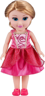 S001-SPARKLE GIRLZ-DOLLS-13"-Sparkle Tots Princes