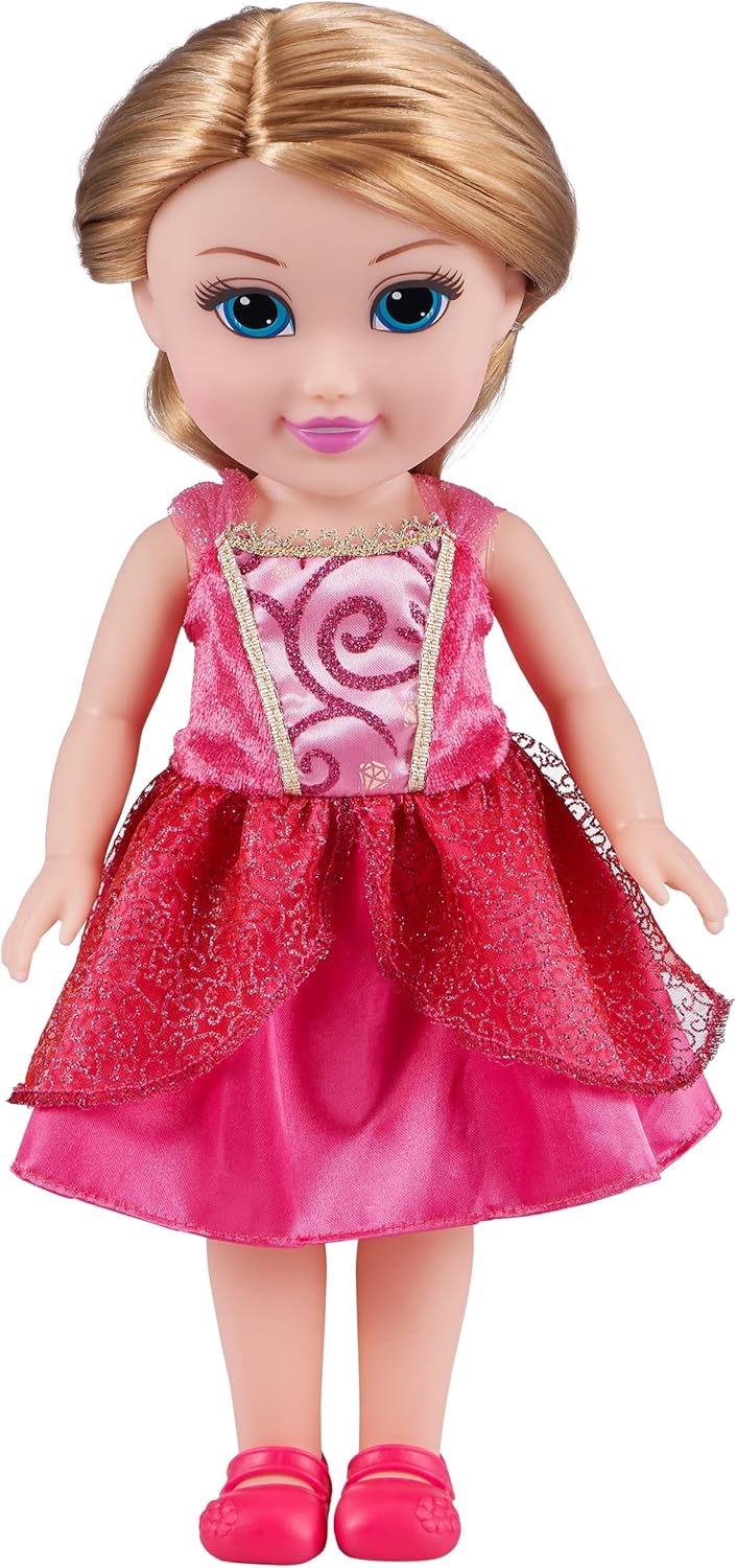 S001-SPARKLE GIRLZ-DOLLS-13"-Sparkle Tots Princes