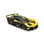 RC 1:14 STREET SERIES RC BUGATTI BOLIDE BLACK/YELLOW