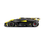 RC 1:14 STREET SERIES RC BUGATTI BOLIDE BLACK/YELLOW