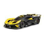 RC 1:14 STREET SERIES RC BUGATTI BOLIDE BLACK/YELLOW