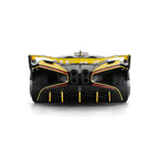 RC 1:14 STREET SERIES RC BUGATTI BOLIDE BLACK/YELLOW