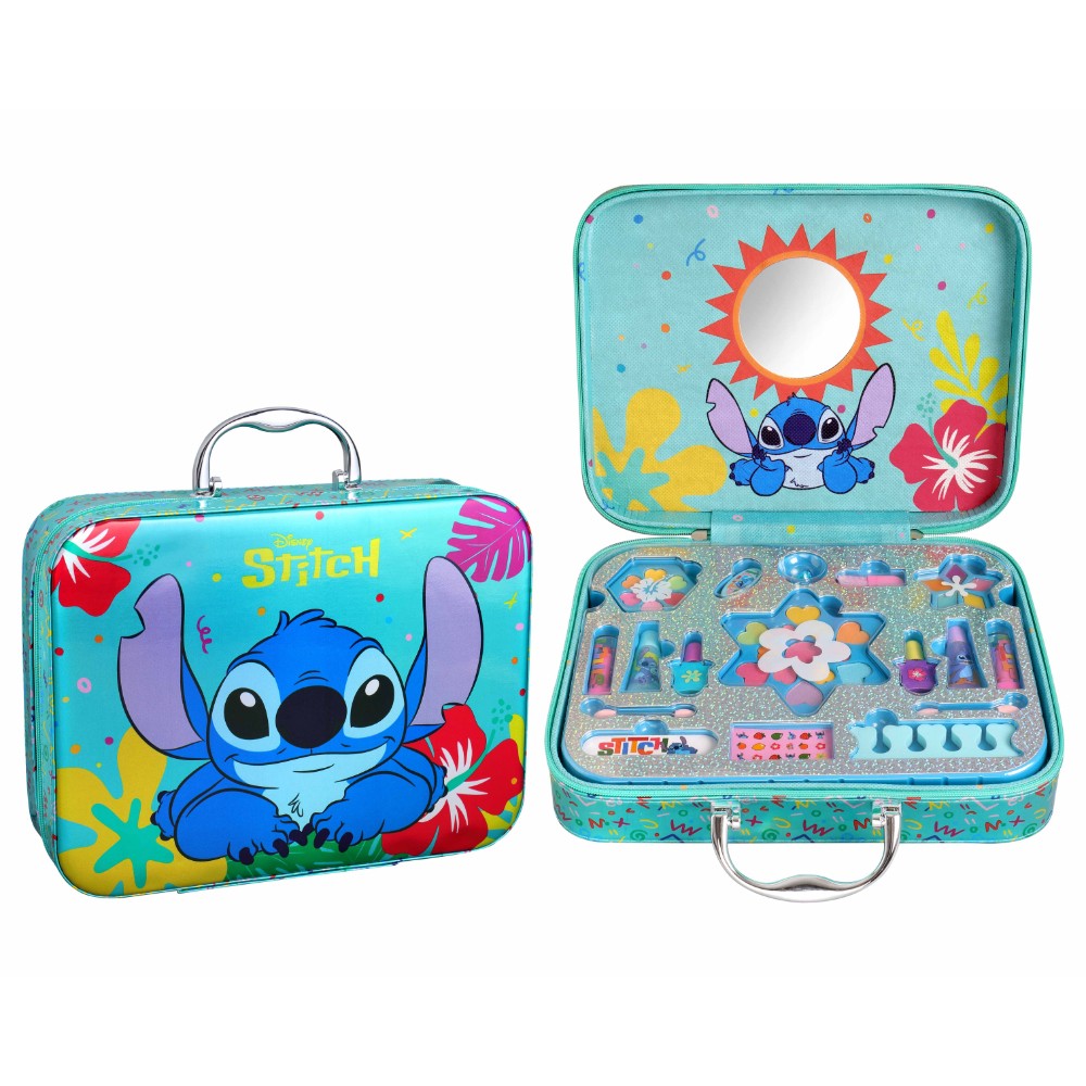Disney Stitch Kids Makeup Case