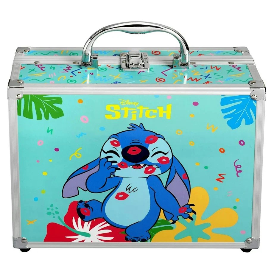 Disney Stitch Large Makeup Case