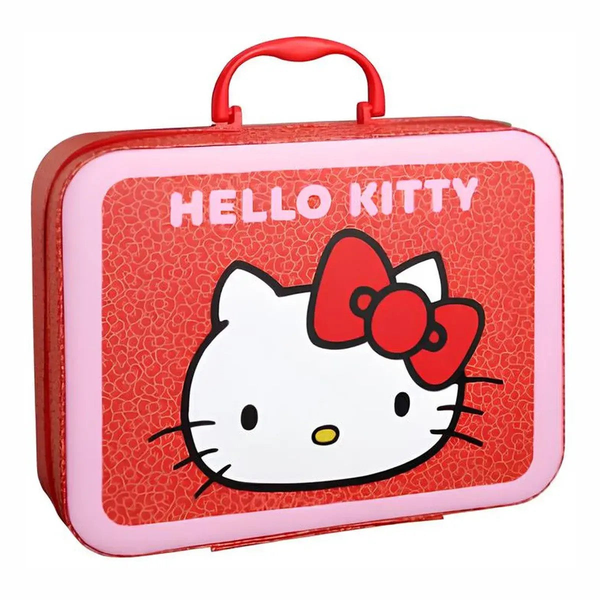 Hello Kitty Square Makeup Case