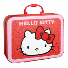 Hello Kitty Square Makeup Case