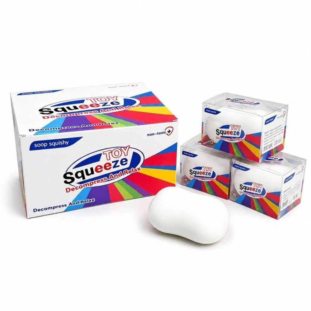 Soap Crunch Sensory Slime