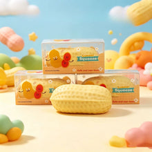 Crunchy Peanut Squeeze Sensory Toy