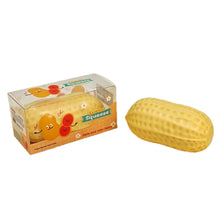 Crunchy Peanut Squeeze Sensory Toy