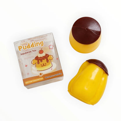 Pudding Squeeze Sensory Toy