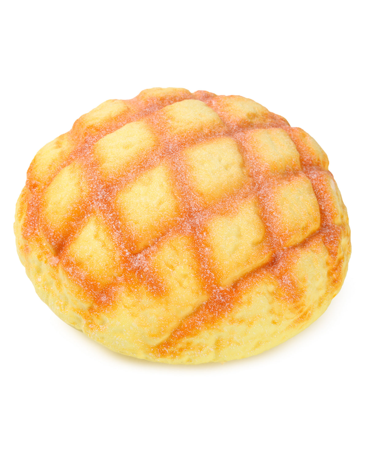 Pineapple Bun Squishy Sensory Toy