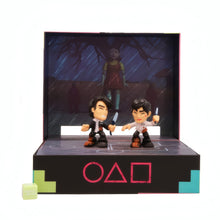 تحدي لعبة الحبار - SQD GAME