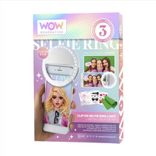 WOW Generation Selfie Light & Accessory Set (8+ Years)
