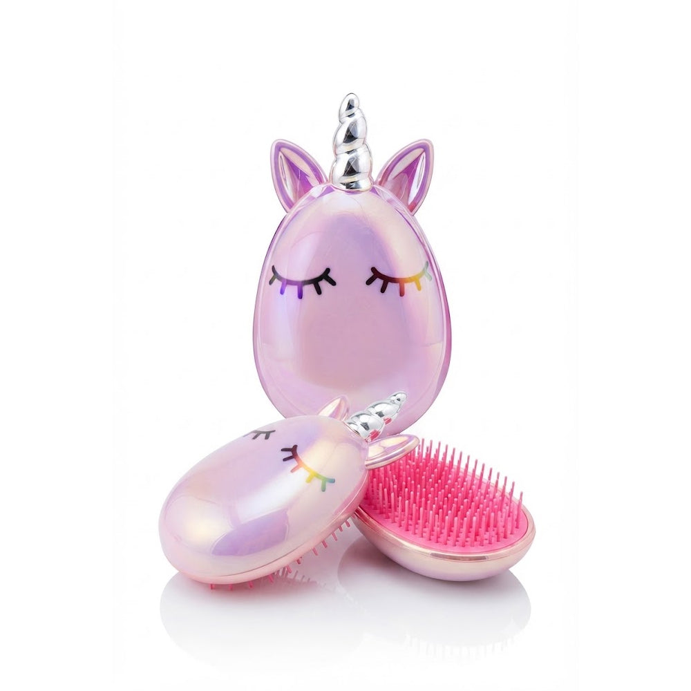 Martinelia Unicorn Detangler Hair Brush – Assorted