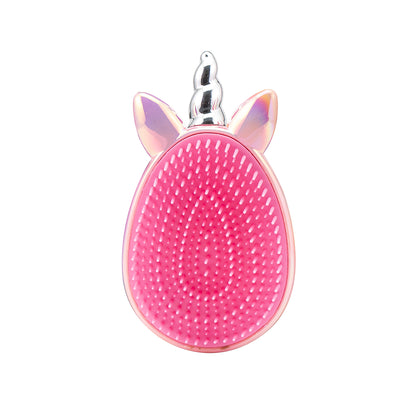 Martinelia Unicorn Detangler Hair Brush – Assorted