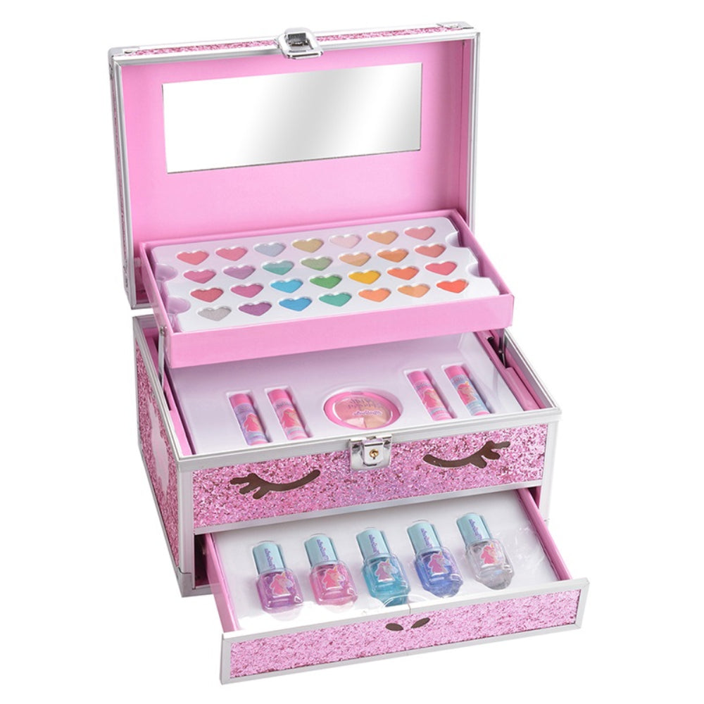 Unicorn Big Glitter Case