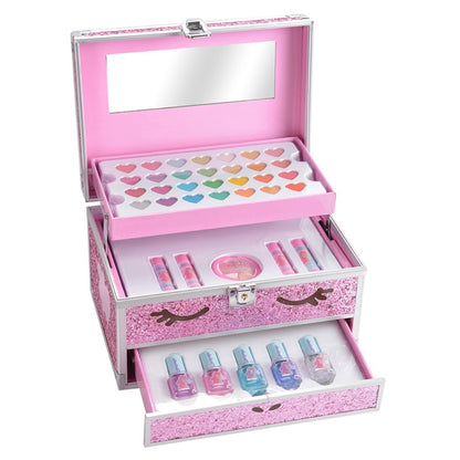 Unicorn Big Glitter Case