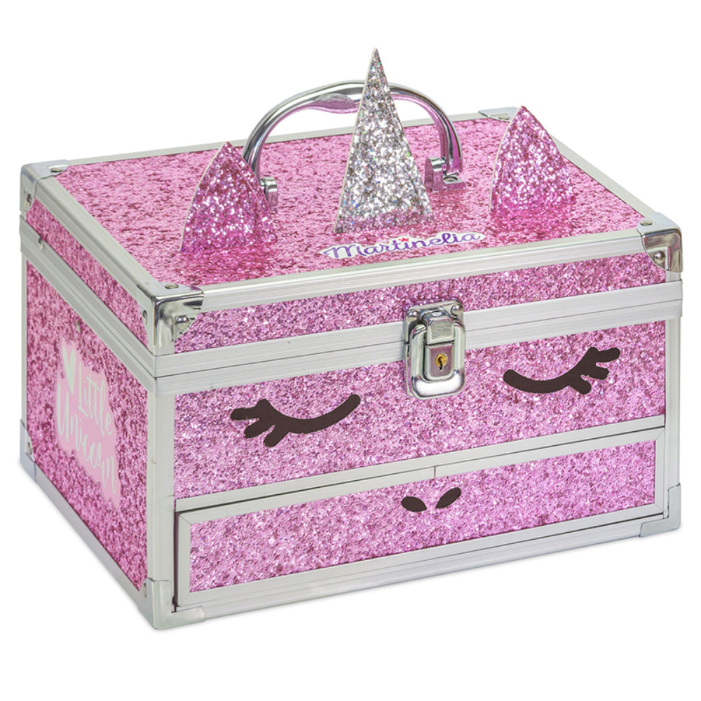 Unicorn Big Glitter Case