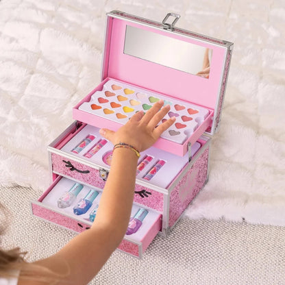 Unicorn Big Glitter Case