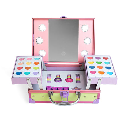 Martinelia Super Girl LED Mirror Makeup Case
