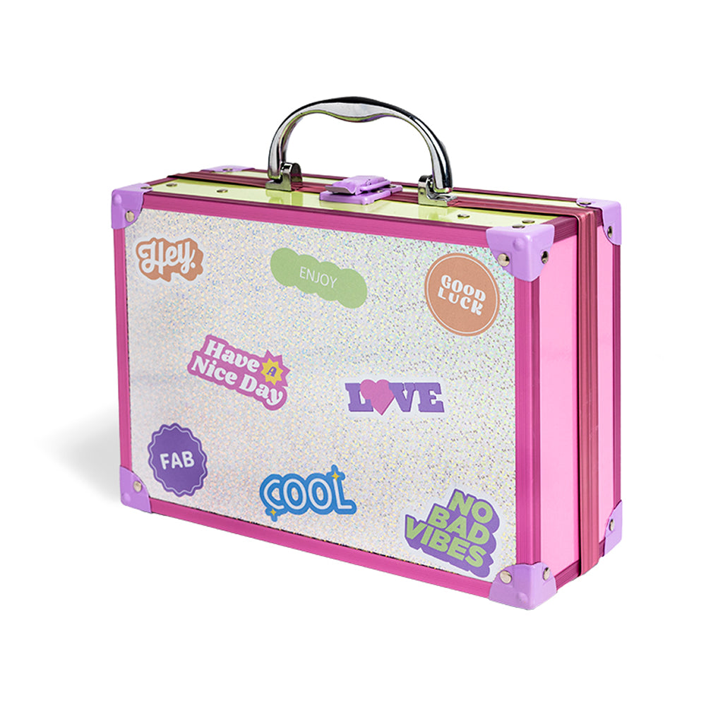 Martinelia Super Girl LED Mirror Makeup Case