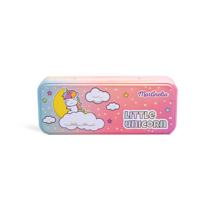 Martinelia Little Unicorn 3-Level Beauty Tin Case