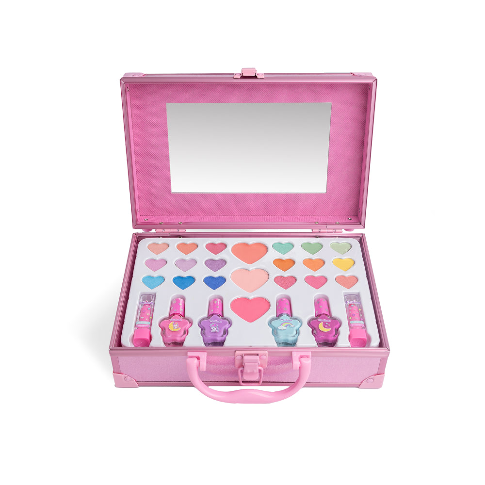 Martinelia Little Unicorn Travel Makeup Case