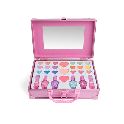 Martinelia Little Unicorn Travel Makeup Case