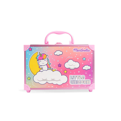 Martinelia Little Unicorn Travel Makeup Case