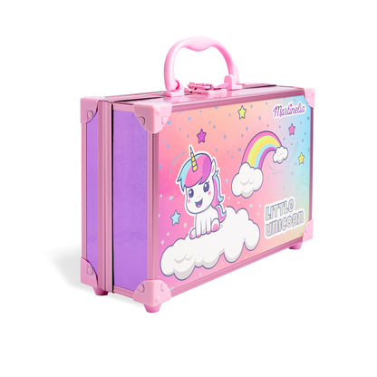 Martinelia Little Unicorn Travel Makeup Case