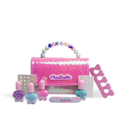 Martinelia Let's Be Mermaids Treasure Nail Art Set
