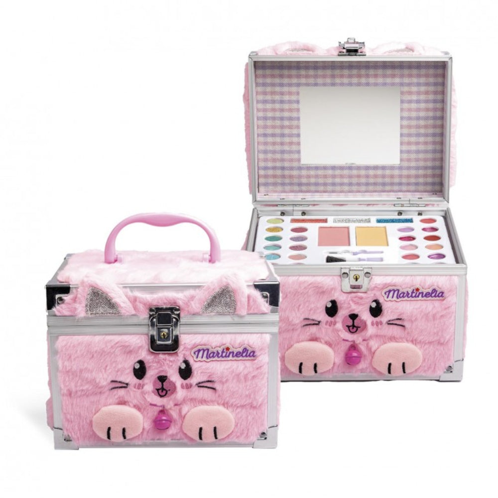 Martinelia Lulu & Duki Meowgical Beauty Case