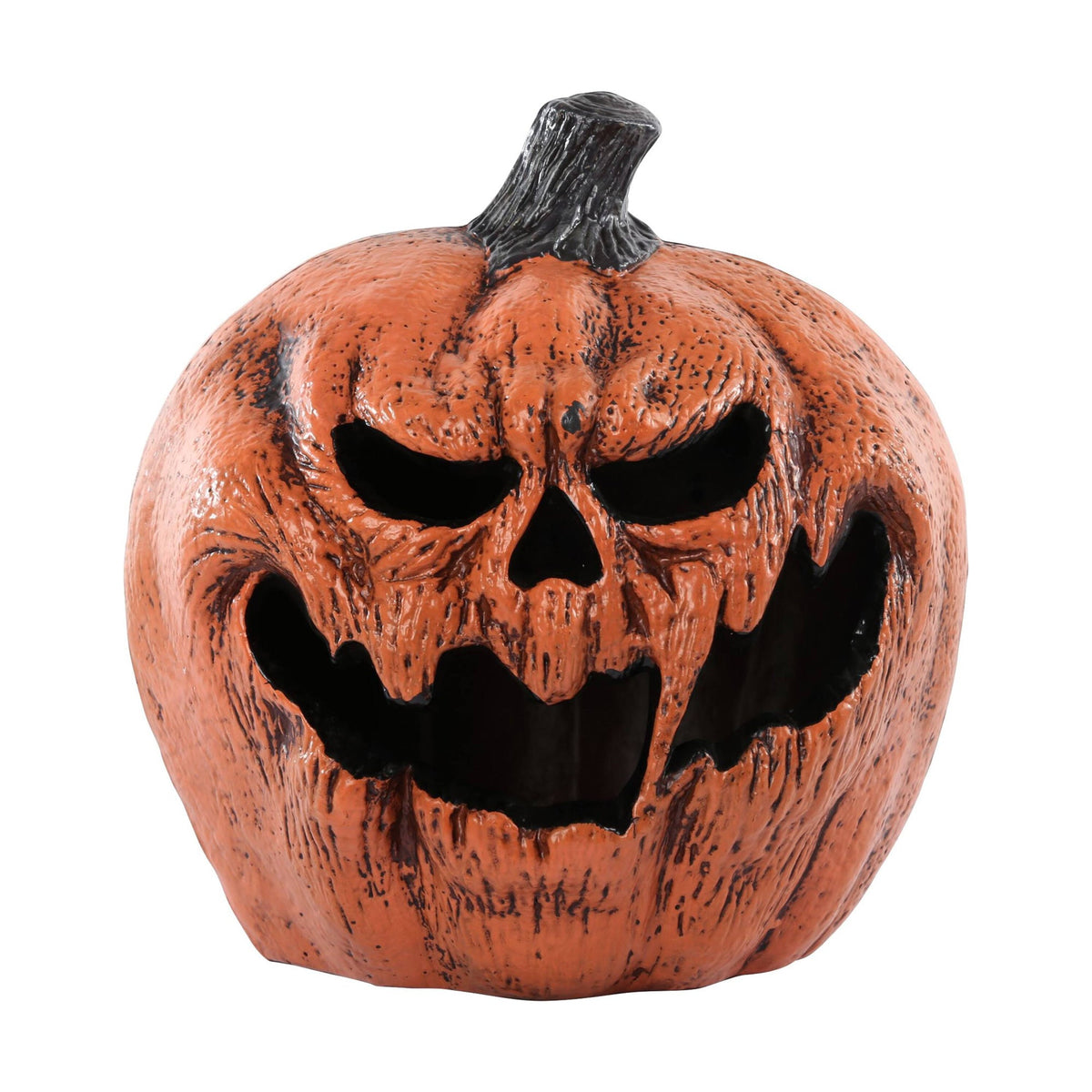 Pumpkin Evil Blow Mold