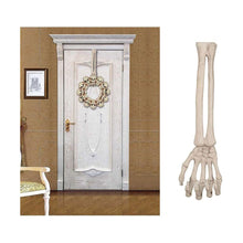 Wreath Hanger Skeleton Hand