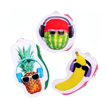 CREATE IT! MINI PURSE FRUIT 3-ASS DISPLAY